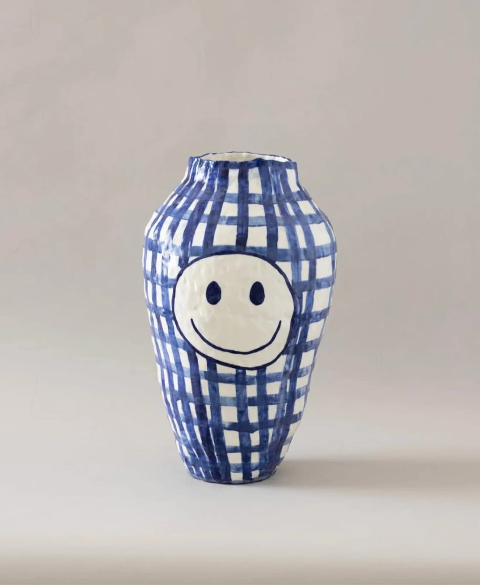 Happy go lucky?